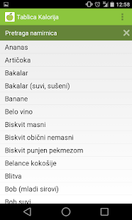 Tablica Kalorija(圖2)-速報App