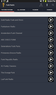 Free Funk Radio APK