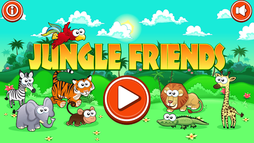 Jungle Friends