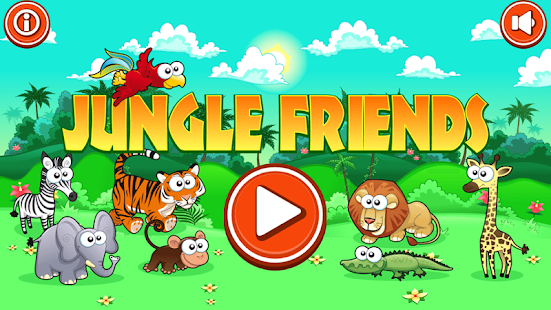 Jungle Friends Screenshots 5