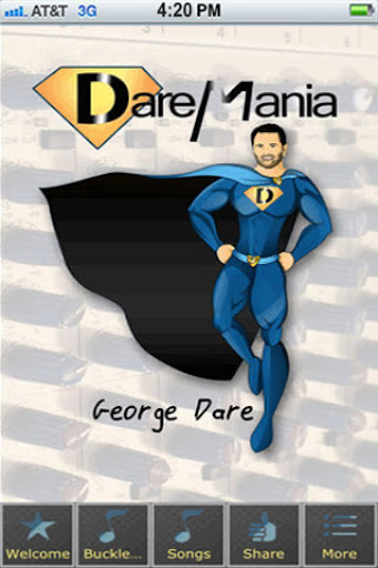 DARE Mania Safety Songs