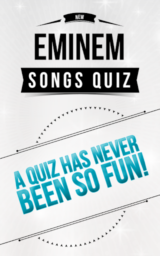 Eminem - Songs Quiz