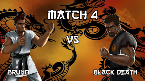 Ultimate Combat Fighting poster 3