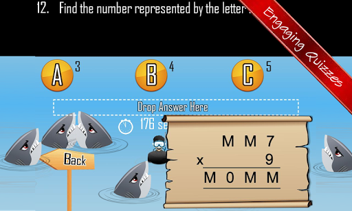 【免費教育App】Math Quest Quiz - Fourth Grade-APP點子