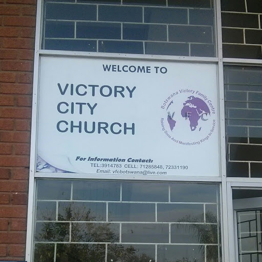 Victory City Church