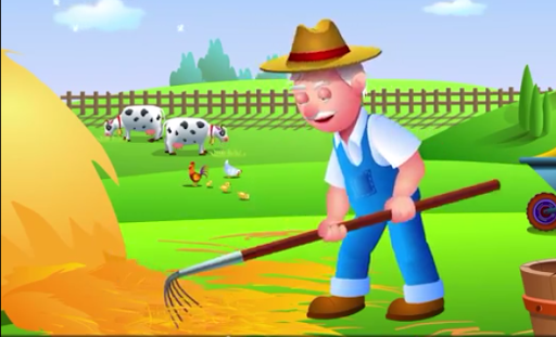 【免費媒體與影片App】Old MacDonald Had a Farm-APP點子