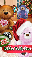 Build A Teddy Bear Send A Hug APK 스크린샷 이미지 #1