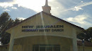 New Jerusalem Missionary Baptist Church