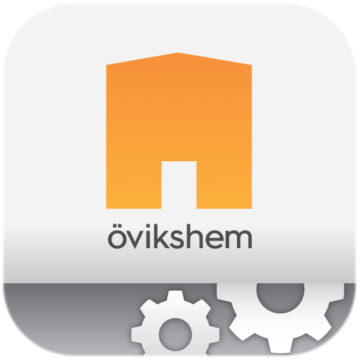 Övikshem Teknisk förvaltning 商業 App LOGO-APP開箱王