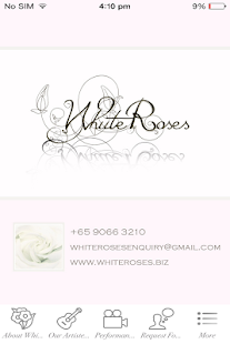 Free Download White Roses APK