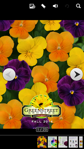 Greenstreet Catalog Fall 2014