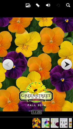 【免費書籍App】Greenstreet Catalog Fall 2014-APP點子