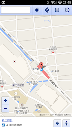 早帰りメッセージ - 位置情報付き定型文を一発グループ送信 poster 12