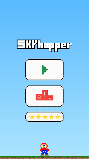 【免費街機App】SkyHopper premium-APP點子