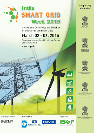 India Smart Grid Week
