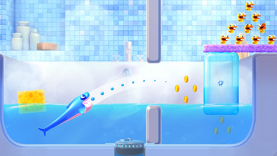 Shark Dash - screenshot thumbnail