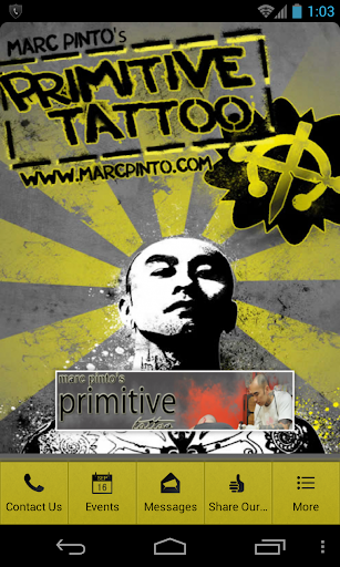 Primitive Tattoo