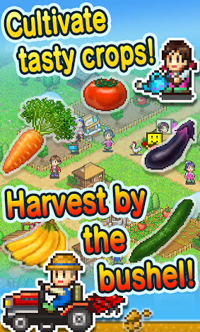 Pocket Harvest Apk