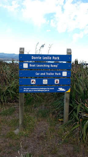 Dorrie Leslie Park