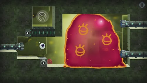 Android application Tetrobot and Co. screenshort