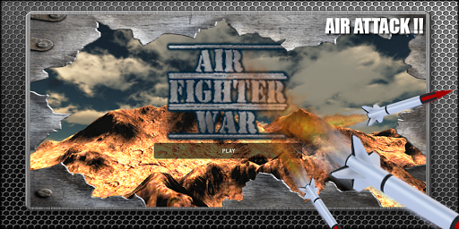 Air Fighter War