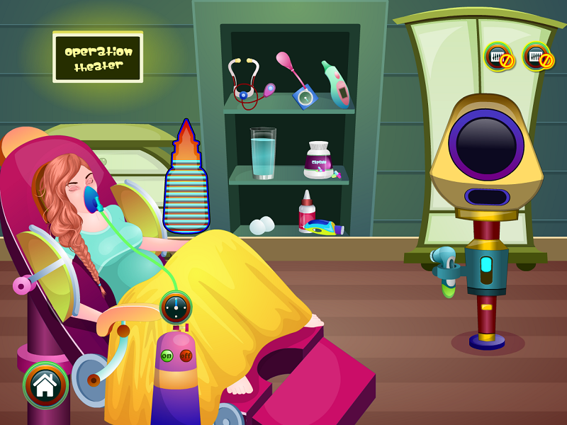 Download Women Gives Birth 6 Babies for PC choiliengcom