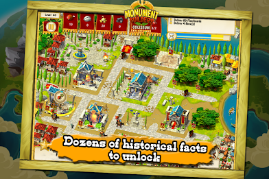 Colosseum NEW Monument Builder poster 5