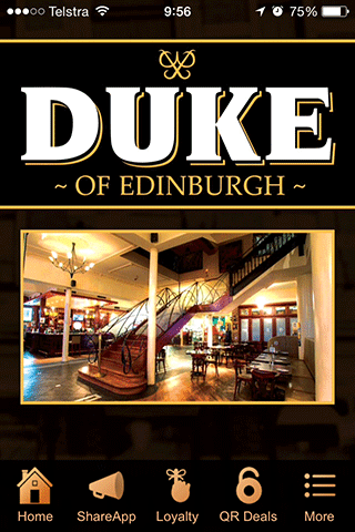 The Duke of Edinburgh Hotel