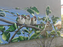 Vogel Mural