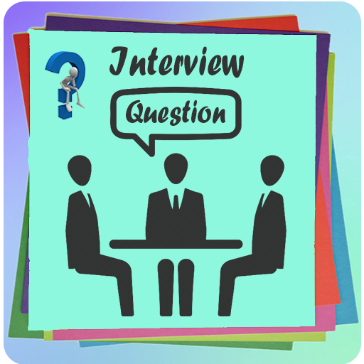 Interview Question and Answers 教育 App LOGO-APP開箱王