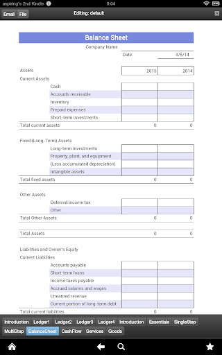 免費下載財經APP|Accounts Tally app開箱文|APP開箱王