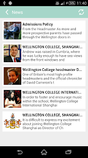 Free Wellington College Shanghai APK for PC