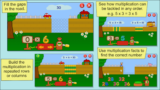 Times Tables - Numberjacks(圖4)-速報App