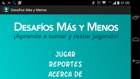 Desafios Mas y Menos poster 4