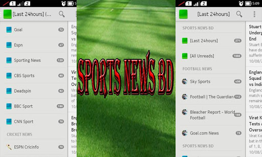 【免費運動App】Sports News BD-APP點子