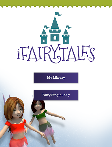 【免費家庭片App】iFairytales-APP點子