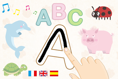 ABC: Animals Lite poster 1