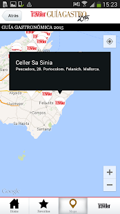 Traveler Guía Gastro 2015 Screenshots 7