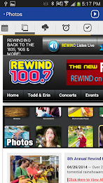 Rewind 100.7 poster 4