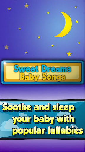 Sweet Dreams - Baby Songs Free