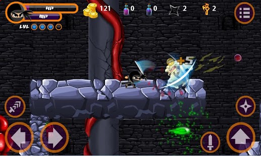 Bio Battle Ninja free Screenshots 2