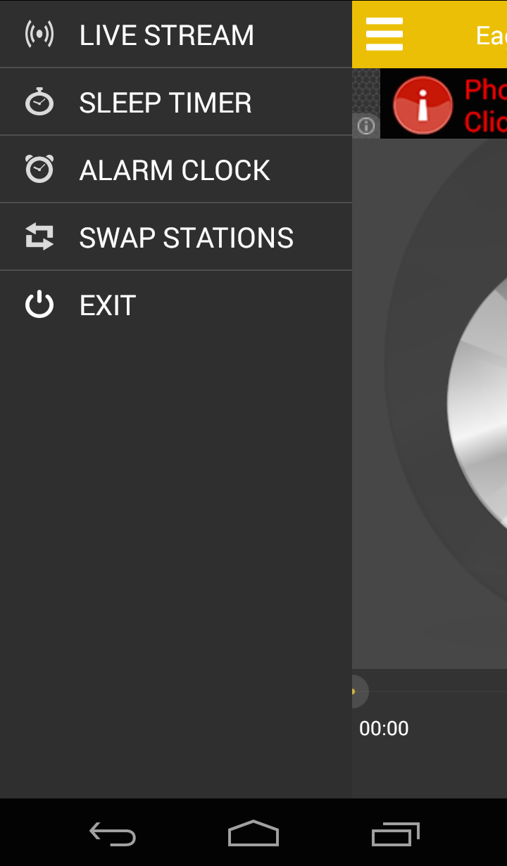 Eagle 97.3 Screen 2