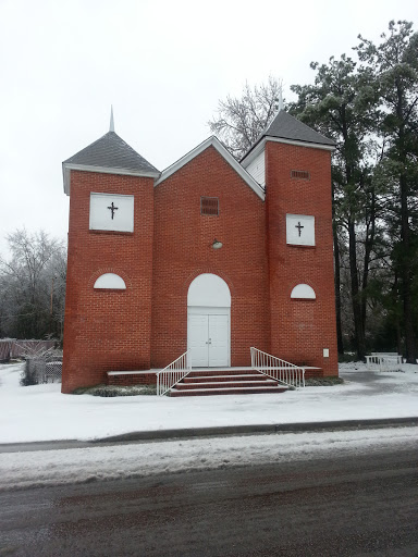 Summervale Missionary Baptist Church