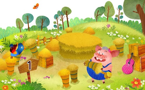 How to get [영어동화] 아기돼지 삼형제 lastet apk for bluestacks
