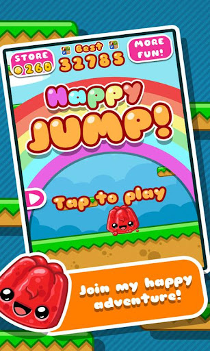 Happy Jump (Mod Money/Ad-Free)
