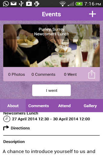 【免費生活App】Purley Baptist-APP點子