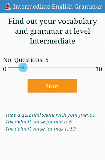 【免費教育App】Intermediate English Grammar-APP點子