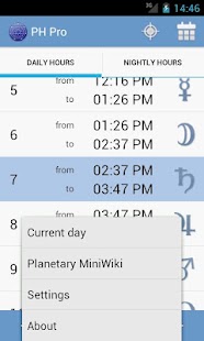 How to mod Planetary Hours Pro lastet apk for android
