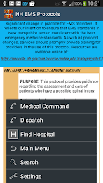 NH EMS Protocols poster 4