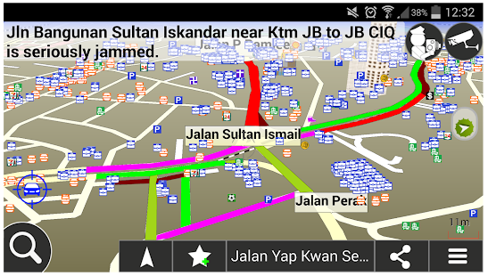 How to mod MapKing Traffic Navigation-MY 1.5.4.5 apk for android
